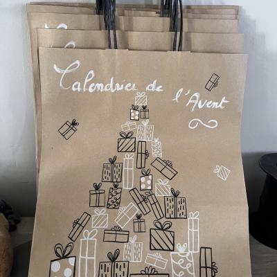 Calendrier de l avent pierres naturelles mineraux dunkerque
